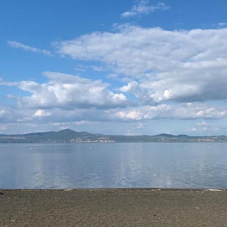 La Casa Sul Lago Anguillara Sabazia Ngoại thất bức ảnh