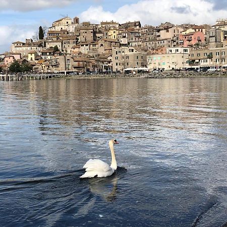 La Casa Sul Lago Anguillara Sabazia Ngoại thất bức ảnh