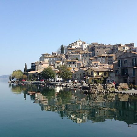 La Casa Sul Lago Anguillara Sabazia Phòng bức ảnh