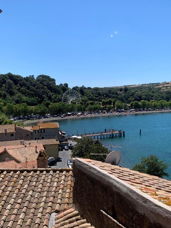 La Casa Sul Lago Anguillara Sabazia Ngoại thất bức ảnh