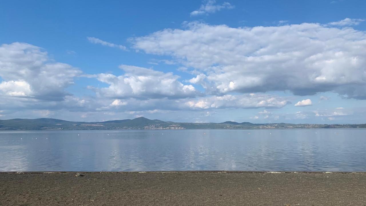 La Casa Sul Lago Anguillara Sabazia Ngoại thất bức ảnh