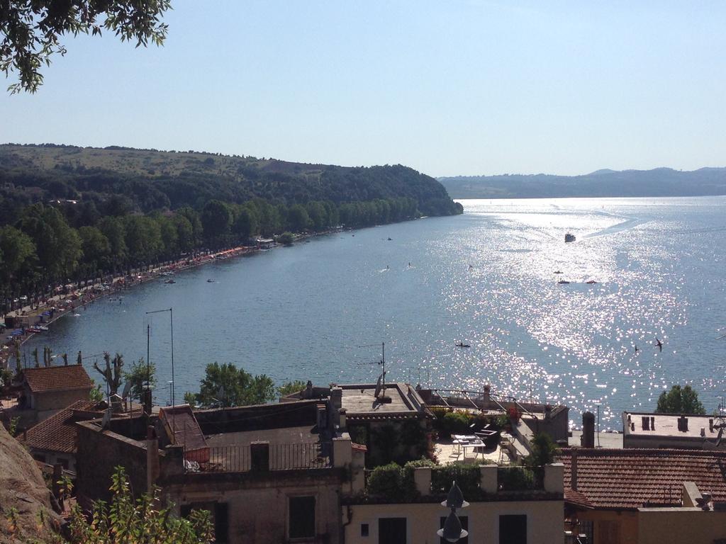 La Casa Sul Lago Anguillara Sabazia Phòng bức ảnh